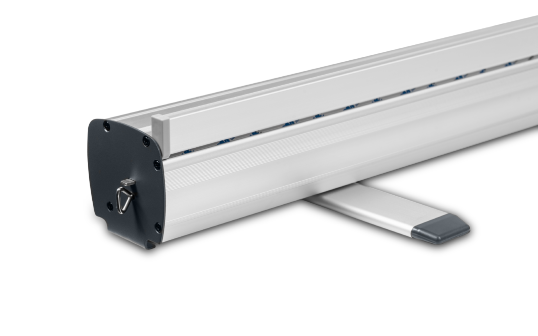 Roll-upy w branży medycznej / beauty / gastronomicznej – jak dostosować przekaz?